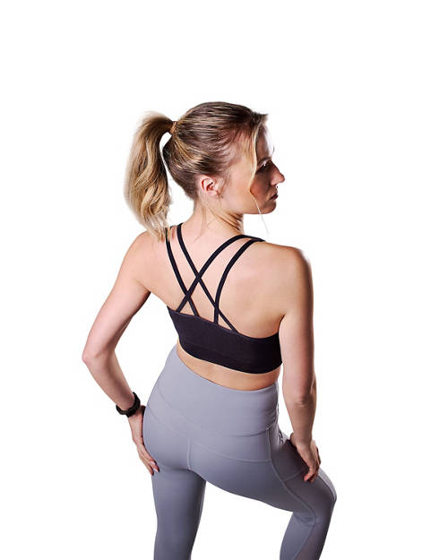 Lifestyle 2, Seamless Comfort Bra 2 Pack