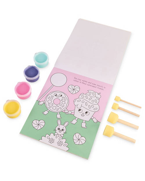 Details 1, Sponge Art