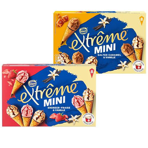 Gruppo 1, Extreme Mini, EXT