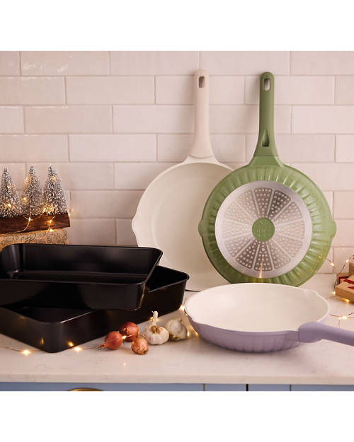 Lifestyle 1, Ceramic Frying Pan