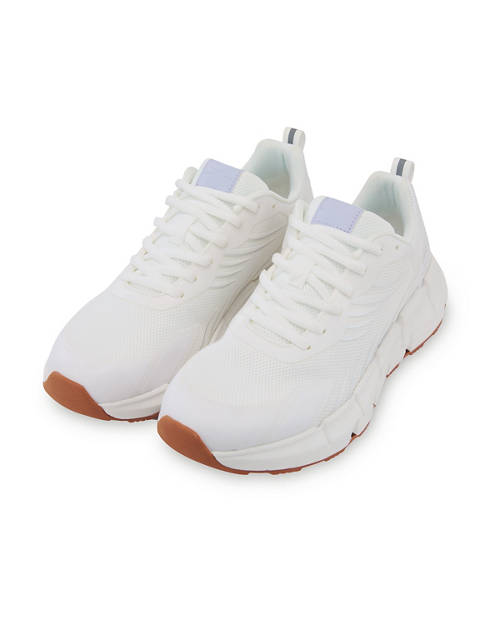 Memory Foam Athletic Shoes Product Image Front shot 01