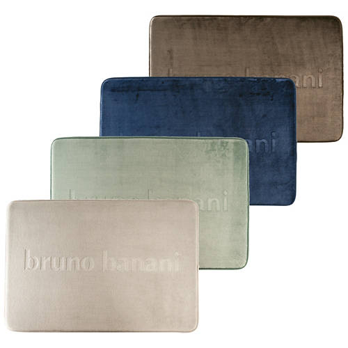 Groupe 1, Tapis de bain «confort», anthracite