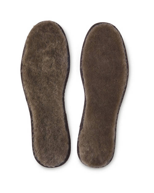 Front shot 1, Fur/Aluminium Insole