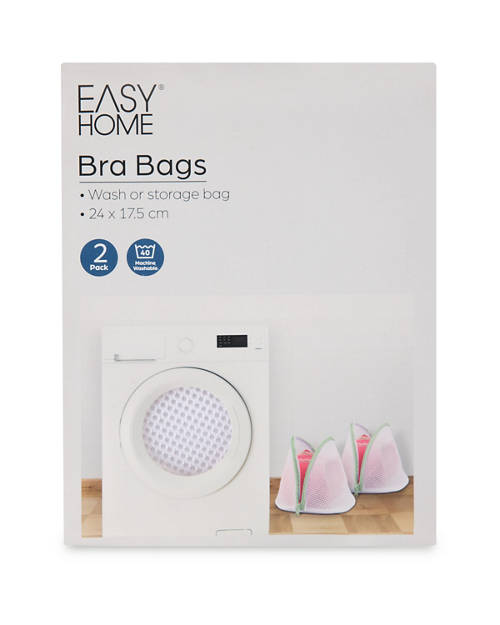 Front shot 2, Laundry Bags