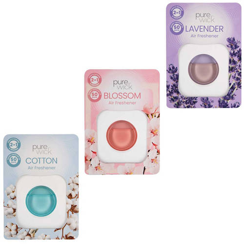 Group 1, Small Spaces Air Freshener