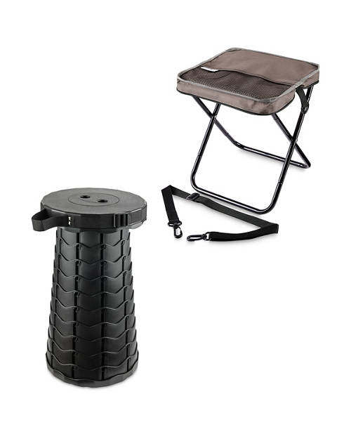 Group 1, Camping Stool