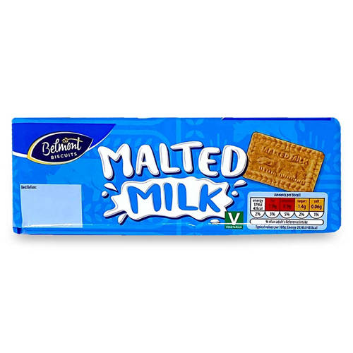 Malted Milk