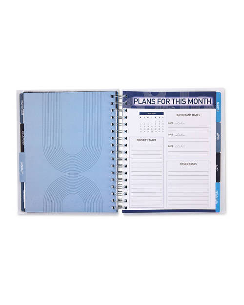 Details 1, Student Planner