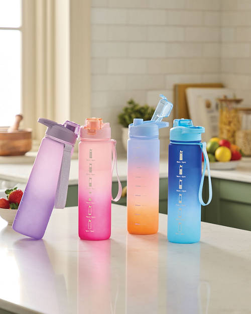 Lifestyle 1, Ombre Bottle