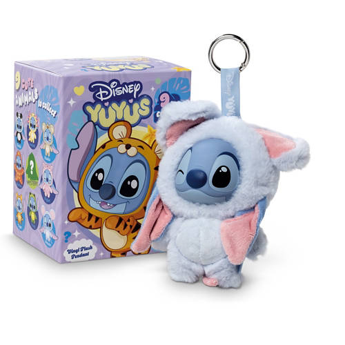 Détails 4, DISNEY YuYus, Stitch