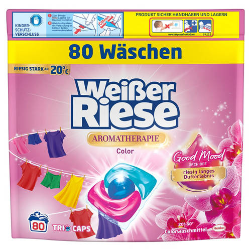 Vorderansicht 1, XXL Misch-Halbpalette, Caps, Color Orchid