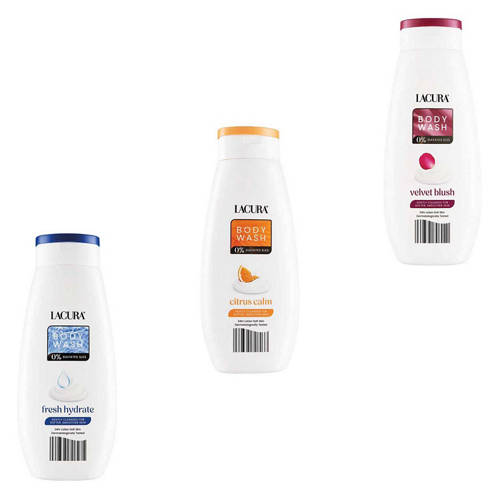 Group 1, Hydrate Shower Cream