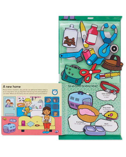 Details 1, Let’s Pretend Priddy Books