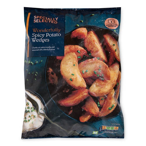 Premium Potato Wedges