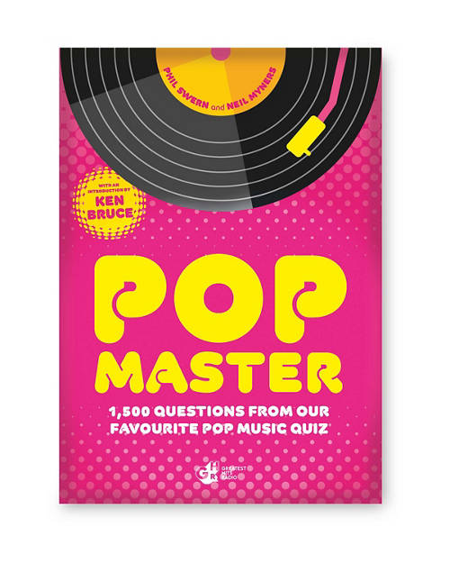 Front shot 1, Quiz Books