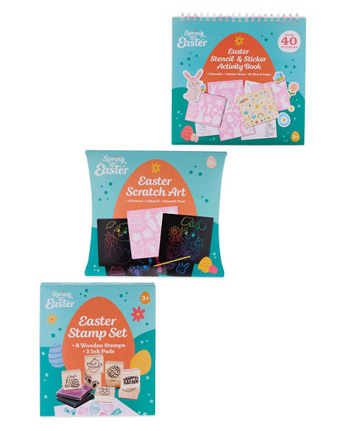 Group 1, Easter Creative Activities