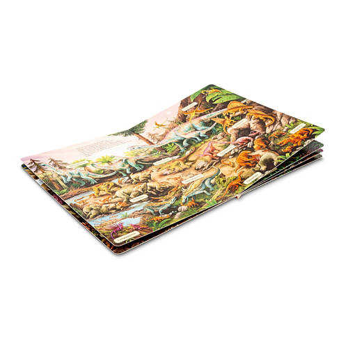 Podrobnosti 1, Licenčna knjiga skritih predmetov