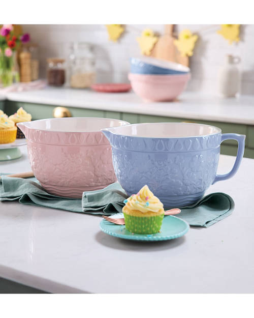 Lifestyle 1, Ceramic Mixing or Batter Bowl