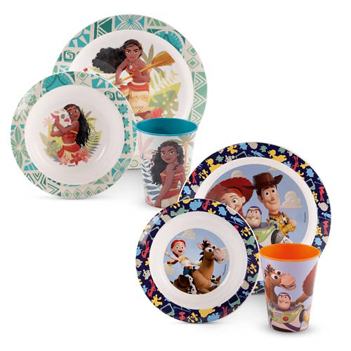 Gruppo 1, Servizio da tavola per bambini, Toy Story