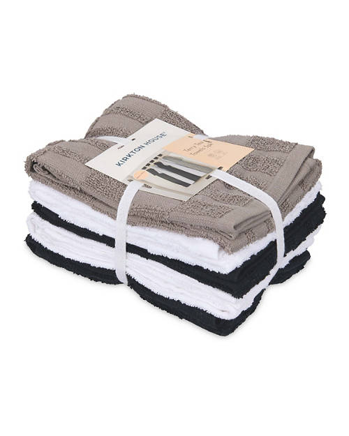 Front shot 2, Terry Tea Towels 5 Pack