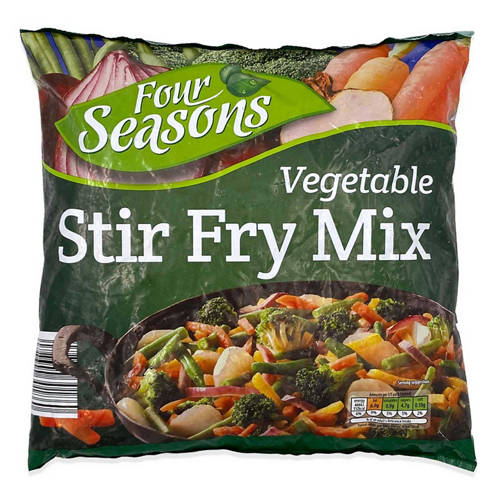 Mixed Vegetable Stir Fry Mix