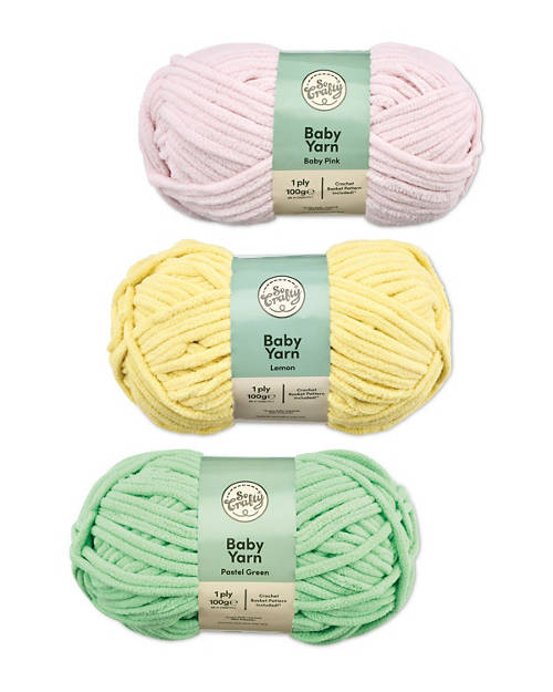 Group 1, Baby Yarn