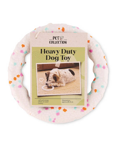 Front shot 2, Heavy Duty Dog Toy