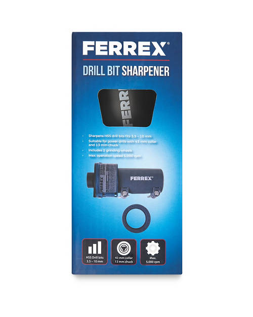 Drill Accessories Product Image Front shot 01