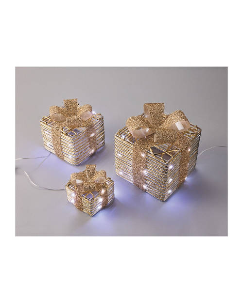 Details 1, LED Parcels