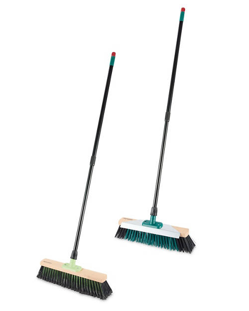 Group 1, Telescopic Garden Broom