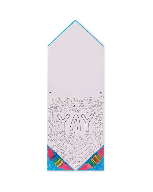 Details 1, Pennant Colouring