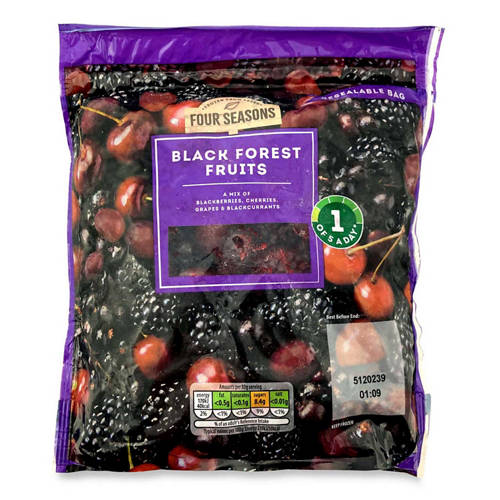 Black Forest Fruits