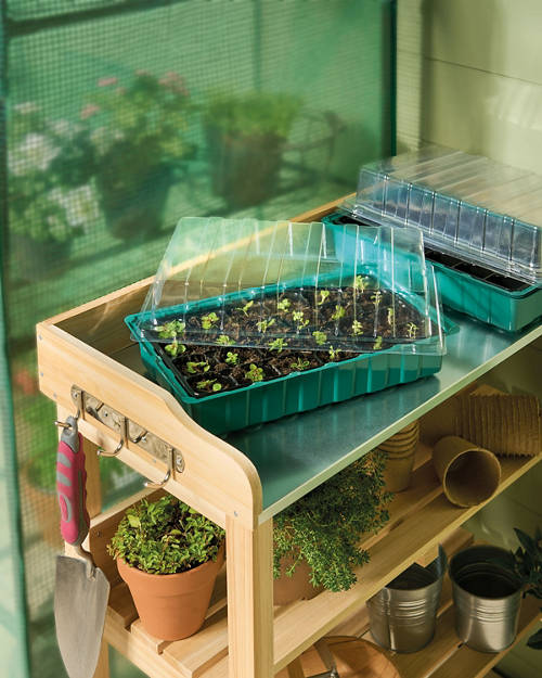 Lifestyle 1, Seed Tray