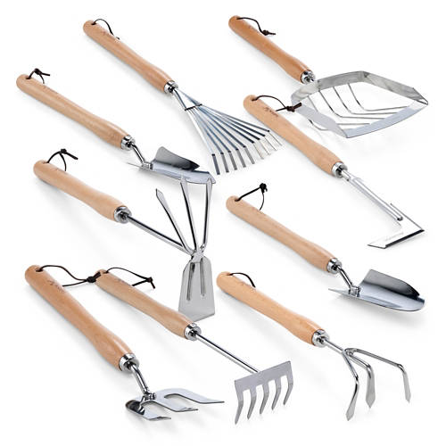 Skupina 1, Ročno orodje