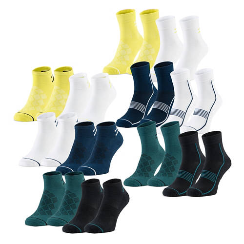 Skupina 1, Ženske/moške športne nogavice, 2 para