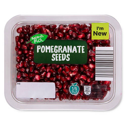 Pomegranate Seeds