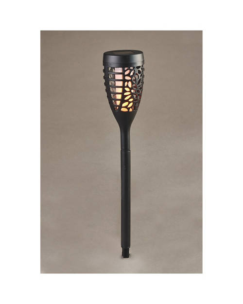 Details 1, Solar Tiki Torches