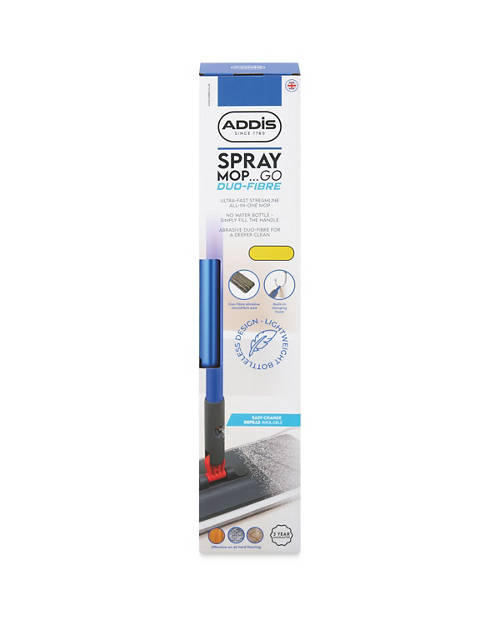 Front shot 2, Spray Mop