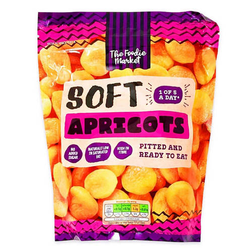 Dried Apricots 500g