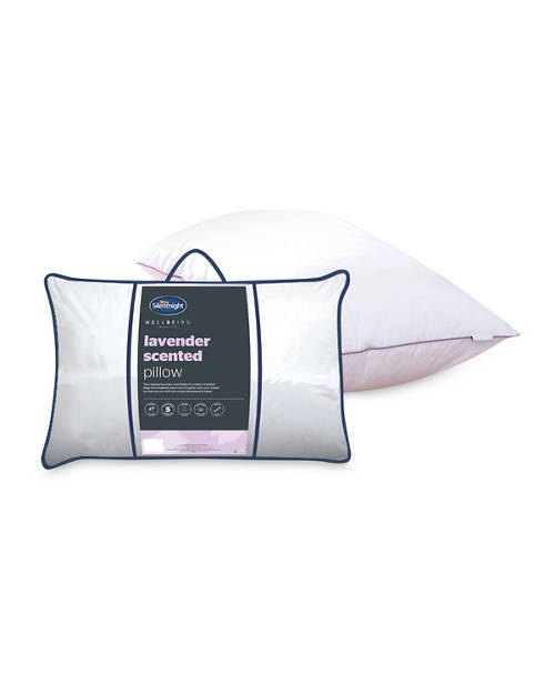 Lavender Pillow