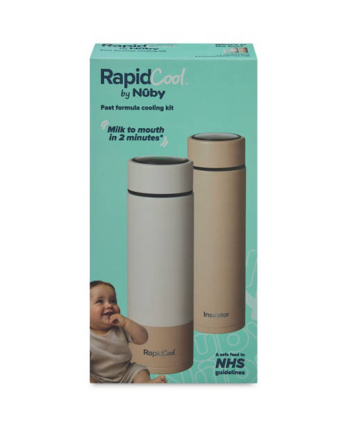 Details 1, RapidCool/RapidTeam Bottle/Steriliser