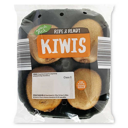 Ripe & Ready Kiwis