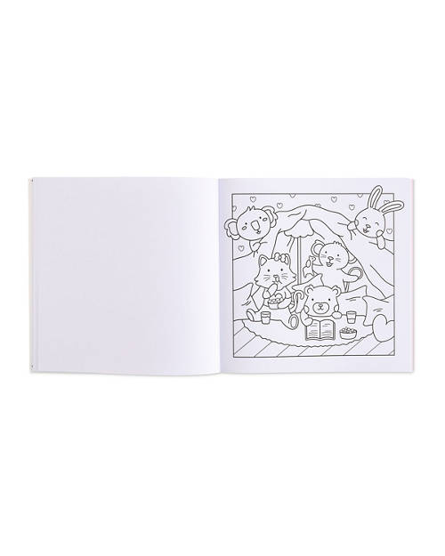 Details 1, Cosy Colouring