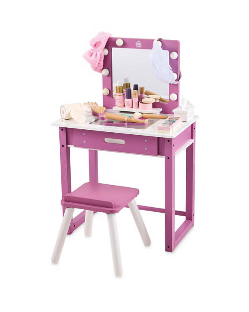 Details 1, Wooden Vanity Table