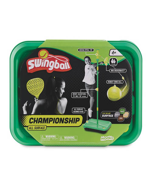 Front shot 2, Swingball