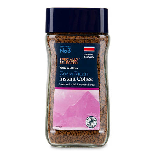 Costa Rican Instant Coffee