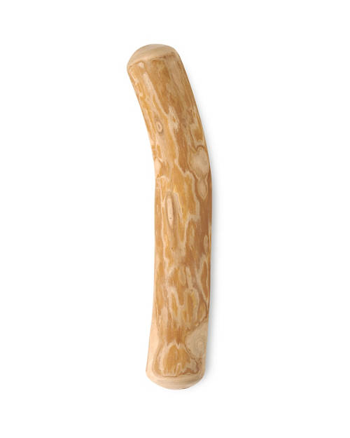 Coffee Wood Chew Bone Product Image Front shot 01