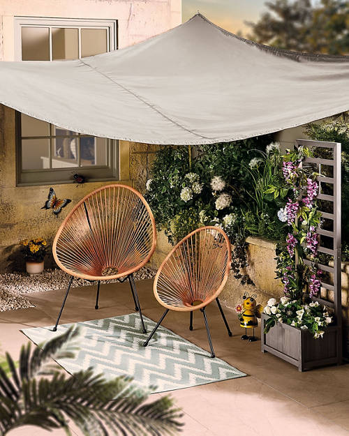 Lifestyle 1, Garden Wing Tarp