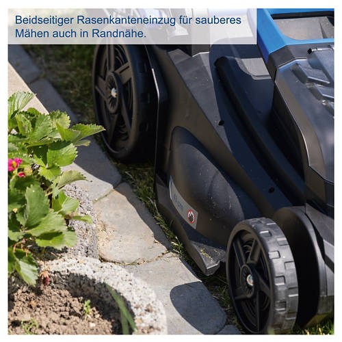 Details 1, Akku-Rasenmäher BC-MP430-X - SET XL2