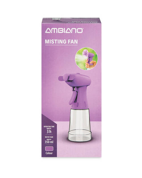 Details 1, Misting Fan